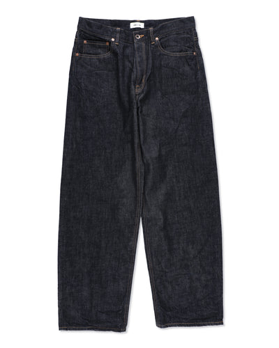 COZY DENIM PANTS