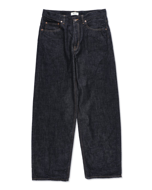 COZY DENIM PANTS