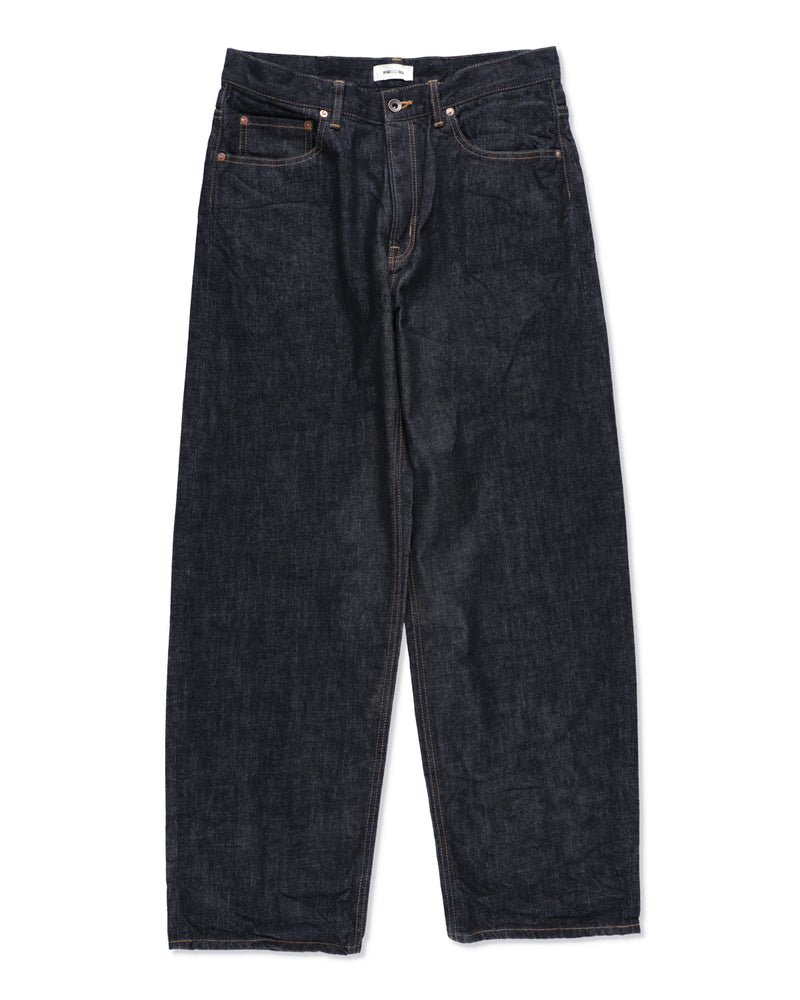 COZY DENIM PANTS