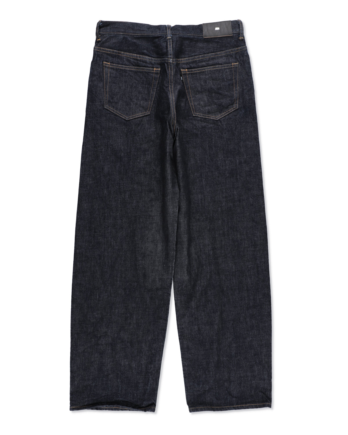 COZY DENIM PANTS