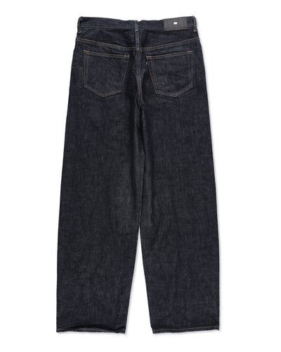 COZY DENIM PANTS