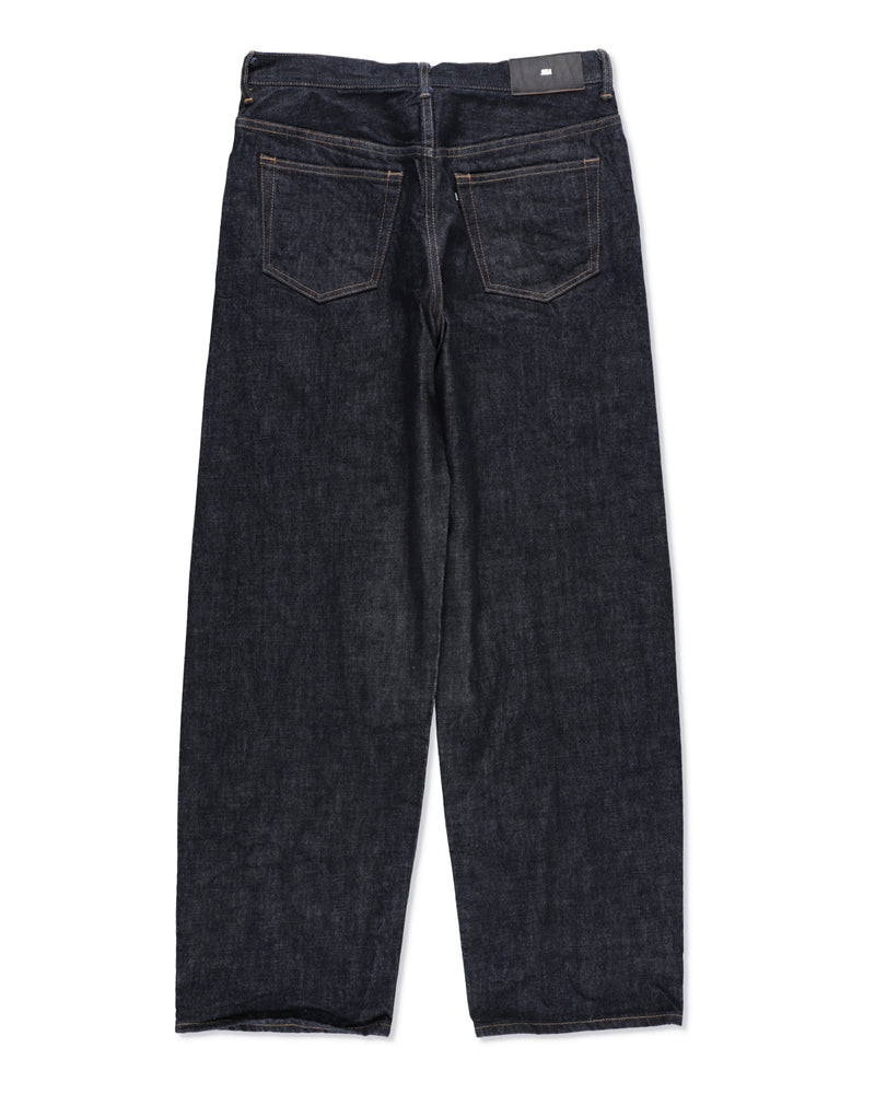 COZY DENIM PANTS
