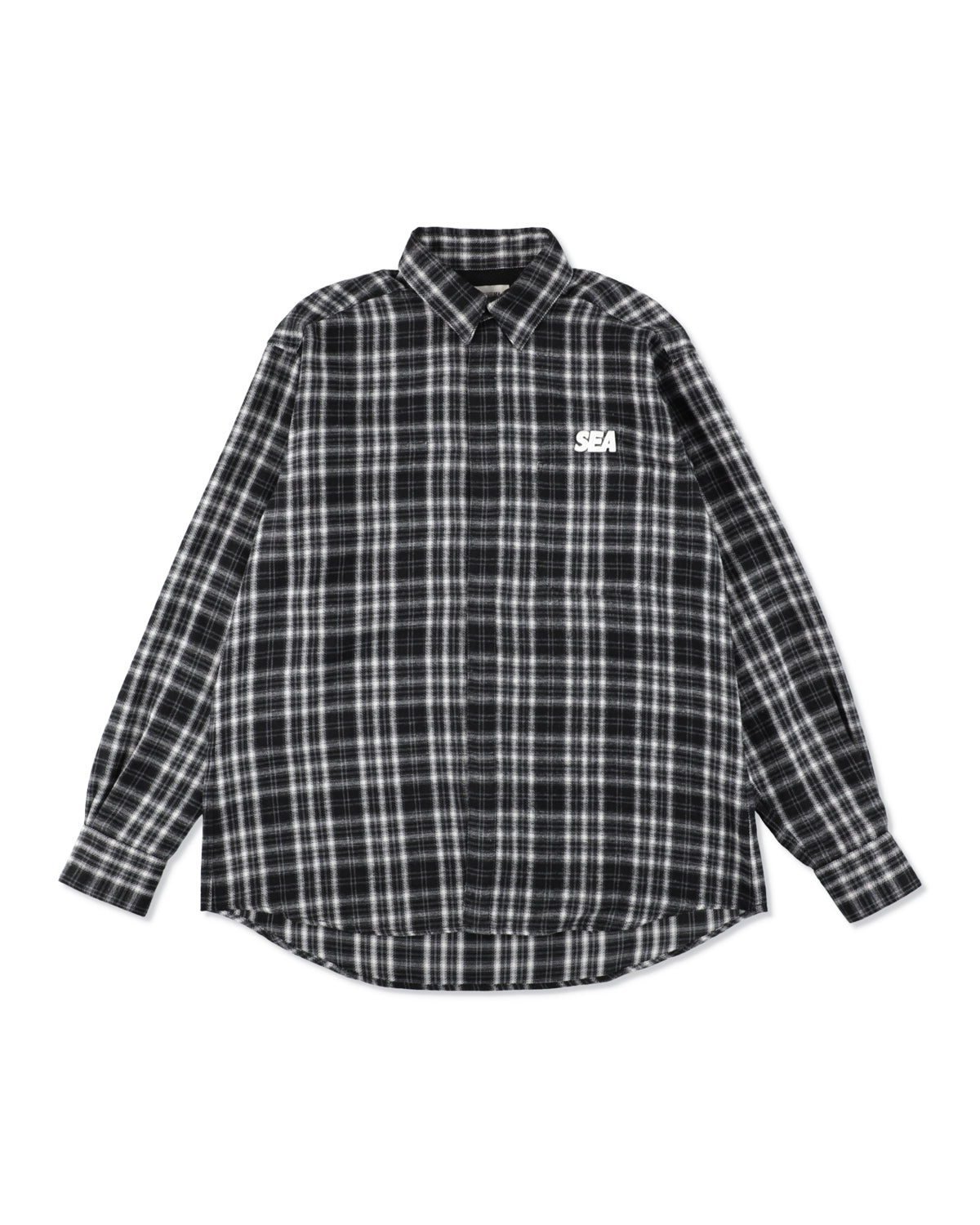 COZY AIRFLOW CHECK SHIRT