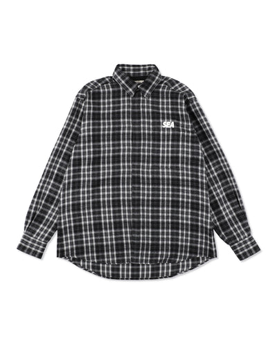 COZY AIRFLOW CHECK SHIRT