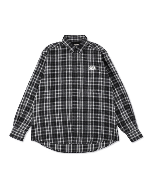 COZY AIRFLOW CHECK SHIRT