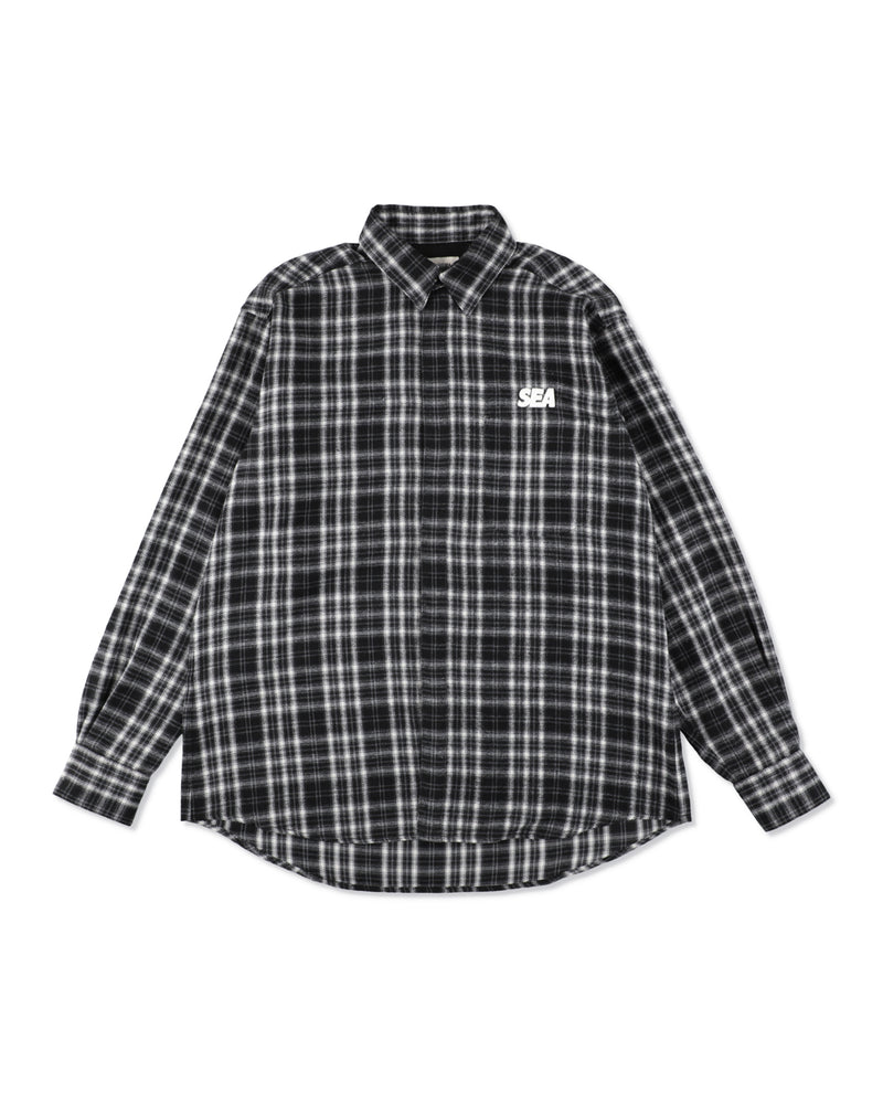 COZY AIRFLOW CHECK SHIRT