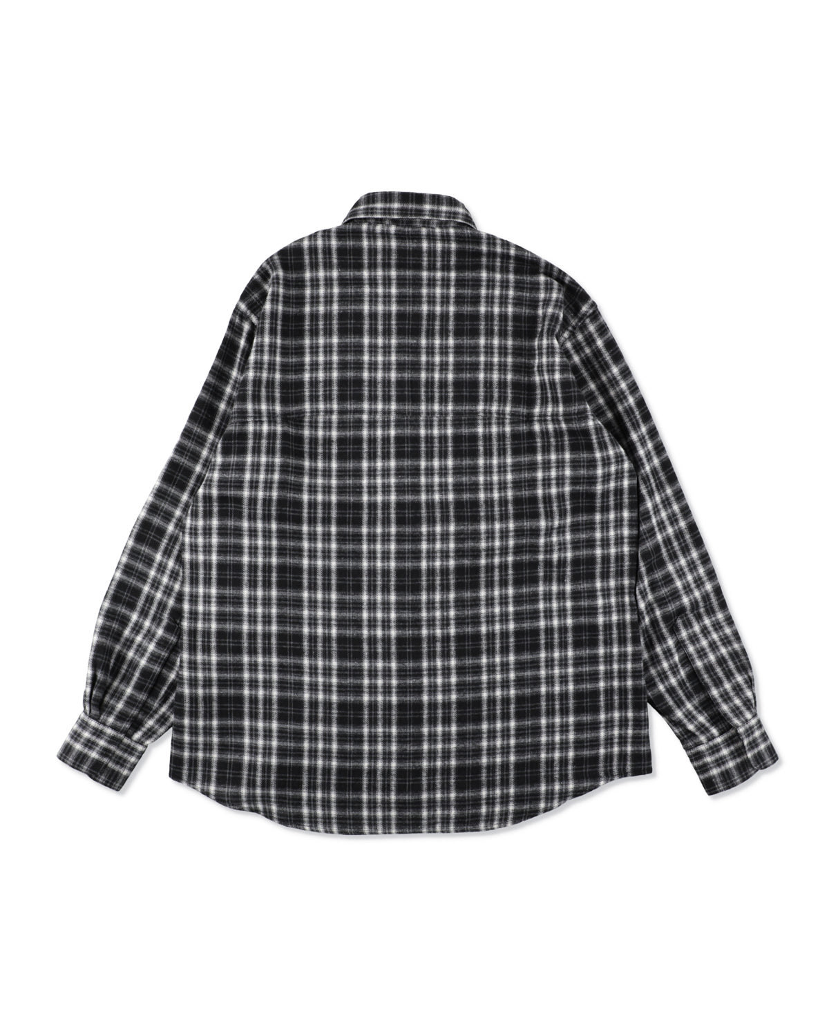 COZY AIRFLOW CHECK SHIRT