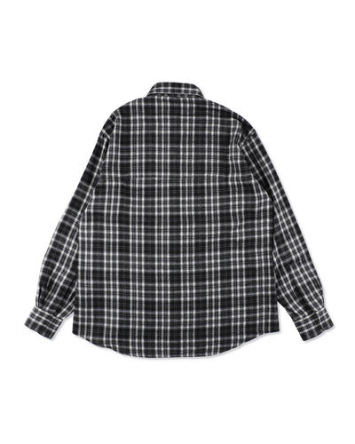 COZY AIRFLOW CHECK SHIRT