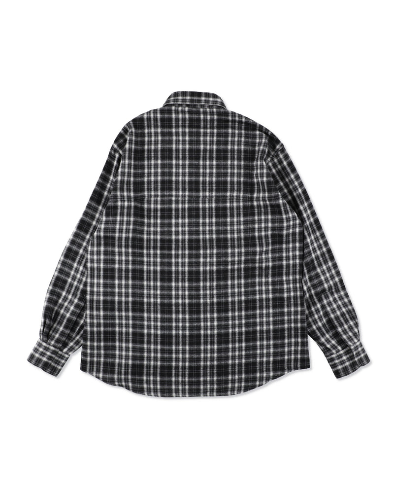 COZY AIRFLOW CHECK SHIRT