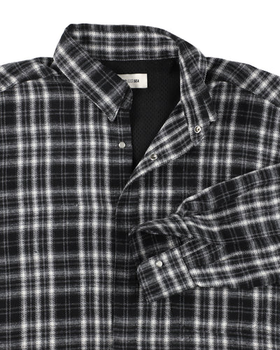 COZY AIRFLOW CHECK SHIRT