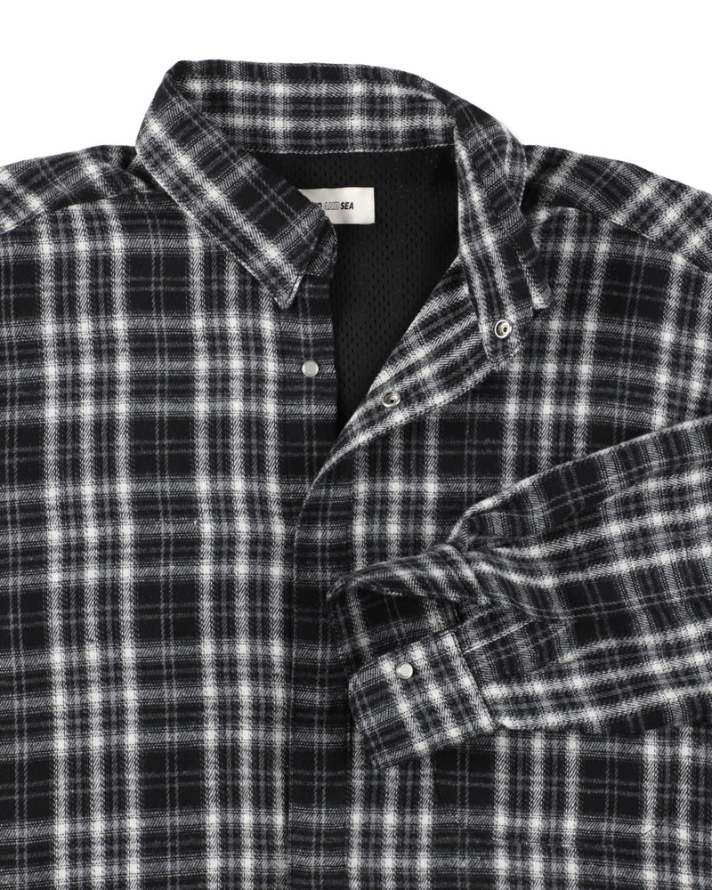 COZY AIRFLOW CHECK SHIRT