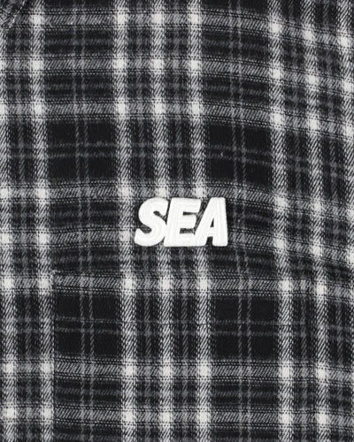 COZY AIRFLOW CHECK SHIRT