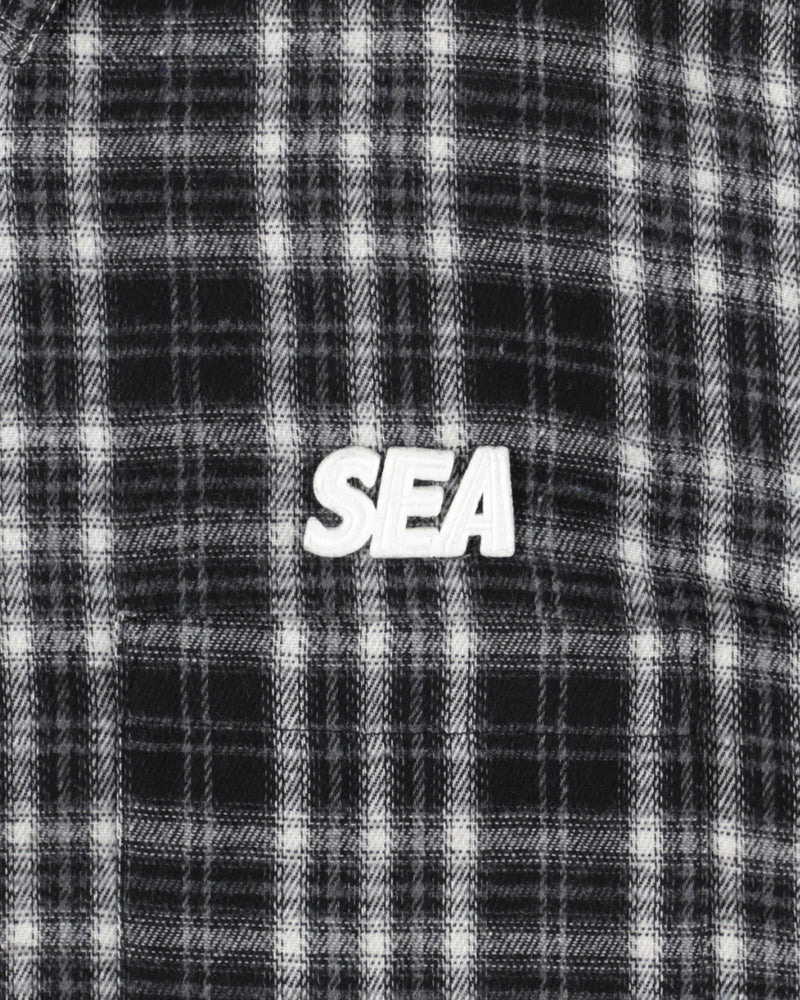 COZY AIRFLOW CHECK SHIRT