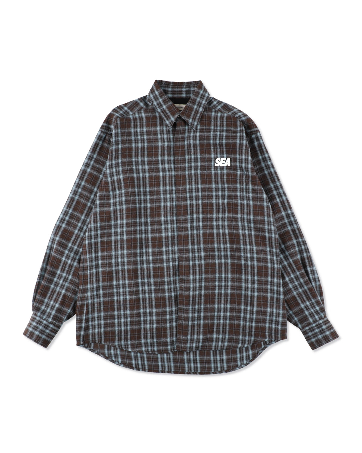 COZY AIRFLOW CHECK SHIRT