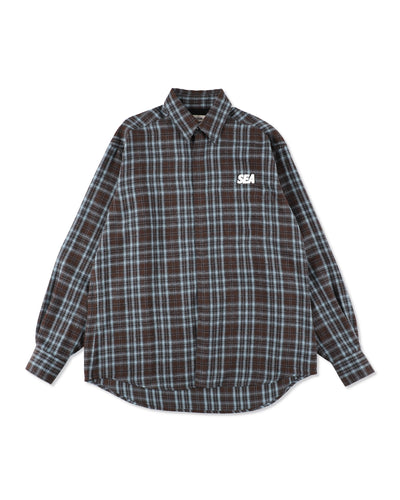 COZY AIRFLOW CHECK SHIRT