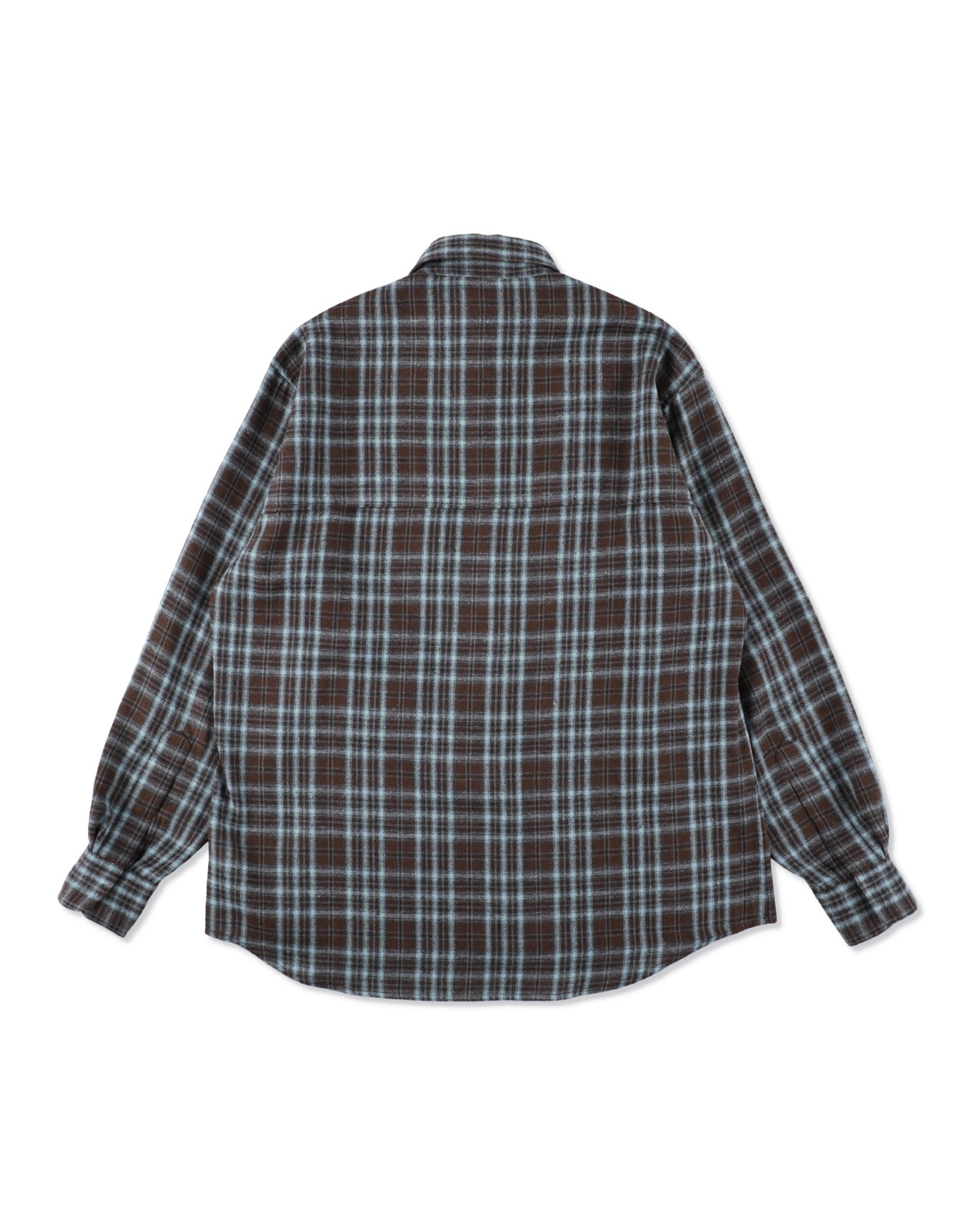 COZY AIRFLOW CHECK SHIRT