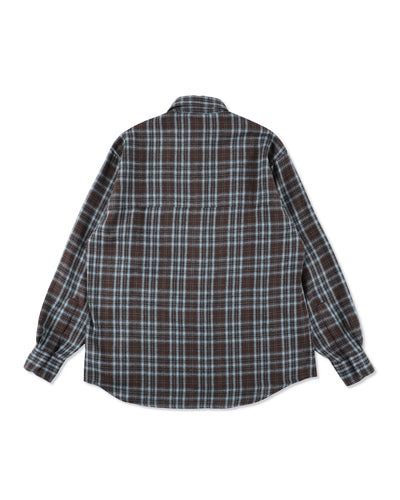 COZY AIRFLOW CHECK SHIRT