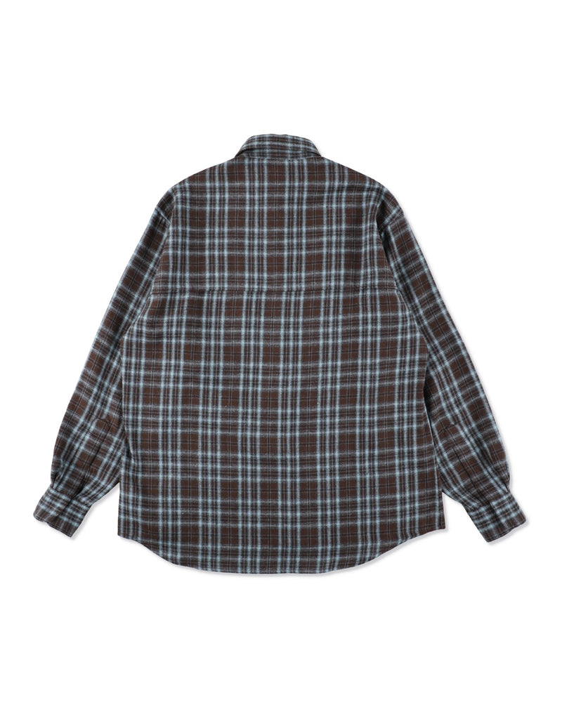 COZY AIRFLOW CHECK SHIRT