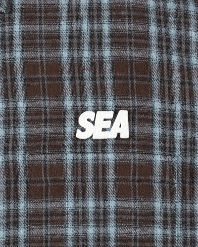 COZY AIRFLOW CHECK SHIRT