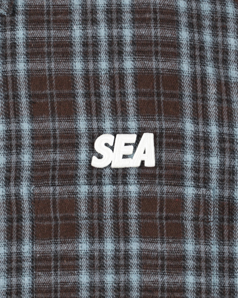 COZY AIRFLOW CHECK SHIRT