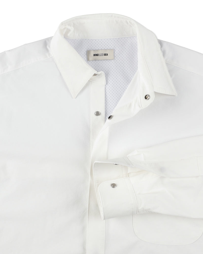 COZY AIRFLOW SHIRT