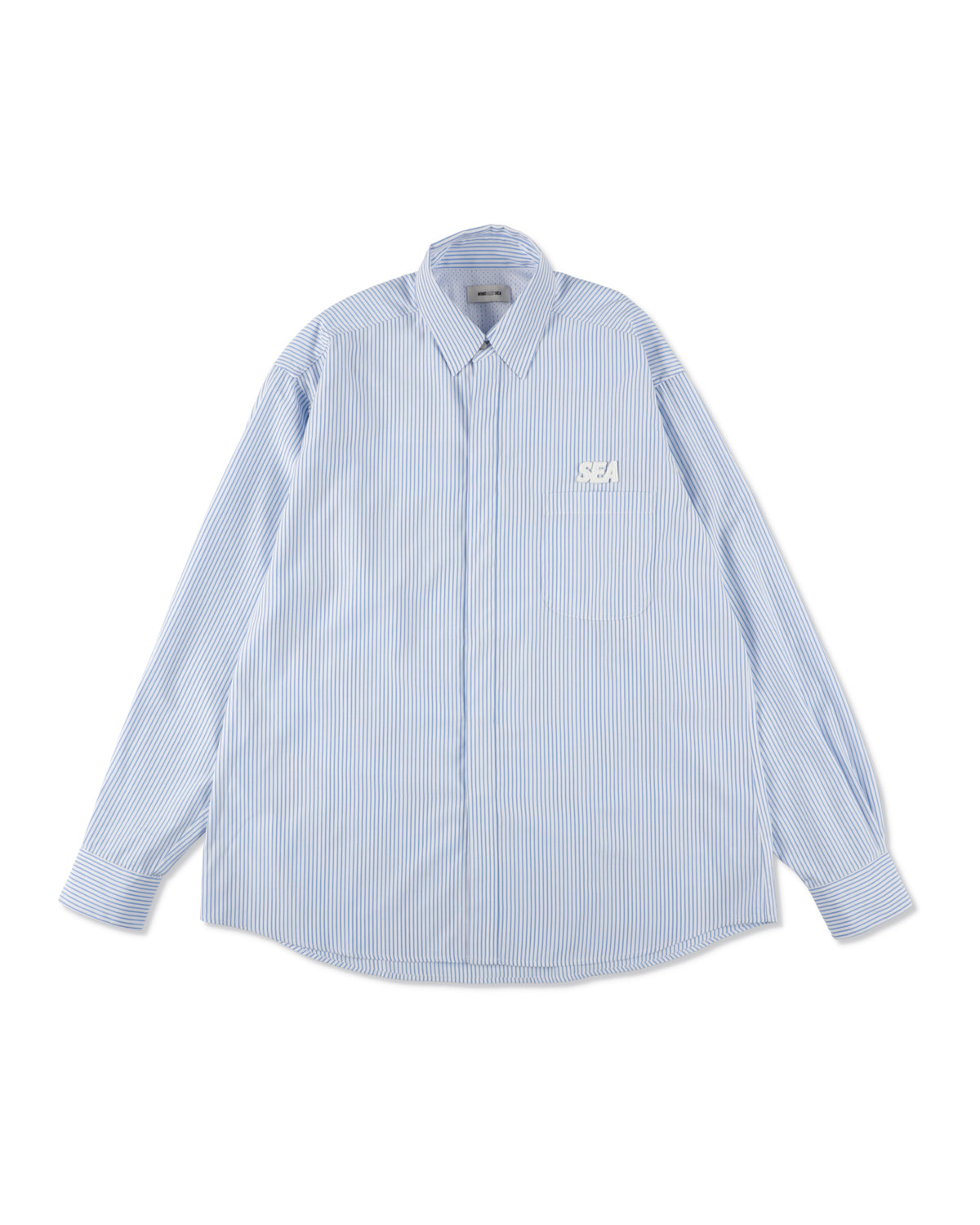 COZY AIRFLOW STRIPE SHIRT