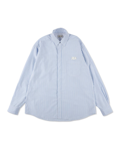COZY AIRFLOW STRIPE SHIRT