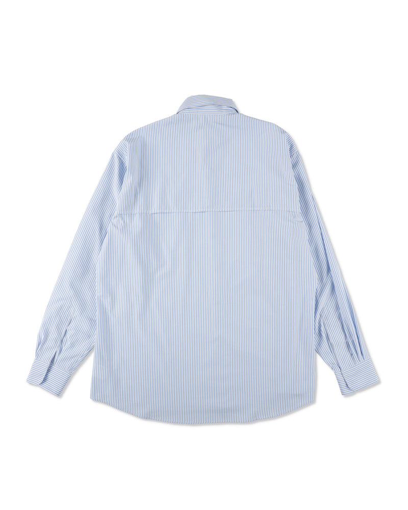 COZY AIRFLOW STRIPE SHIRT