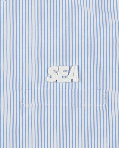 COZY AIRFLOW STRIPE SHIRT