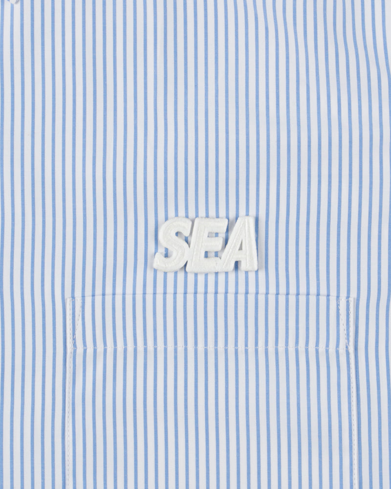 COZY AIRFLOW STRIPE SHIRT
