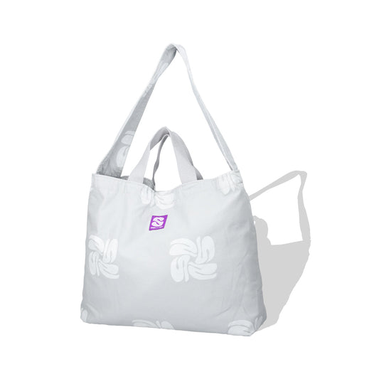 Big Canvas (pattern) Shoulder Bag