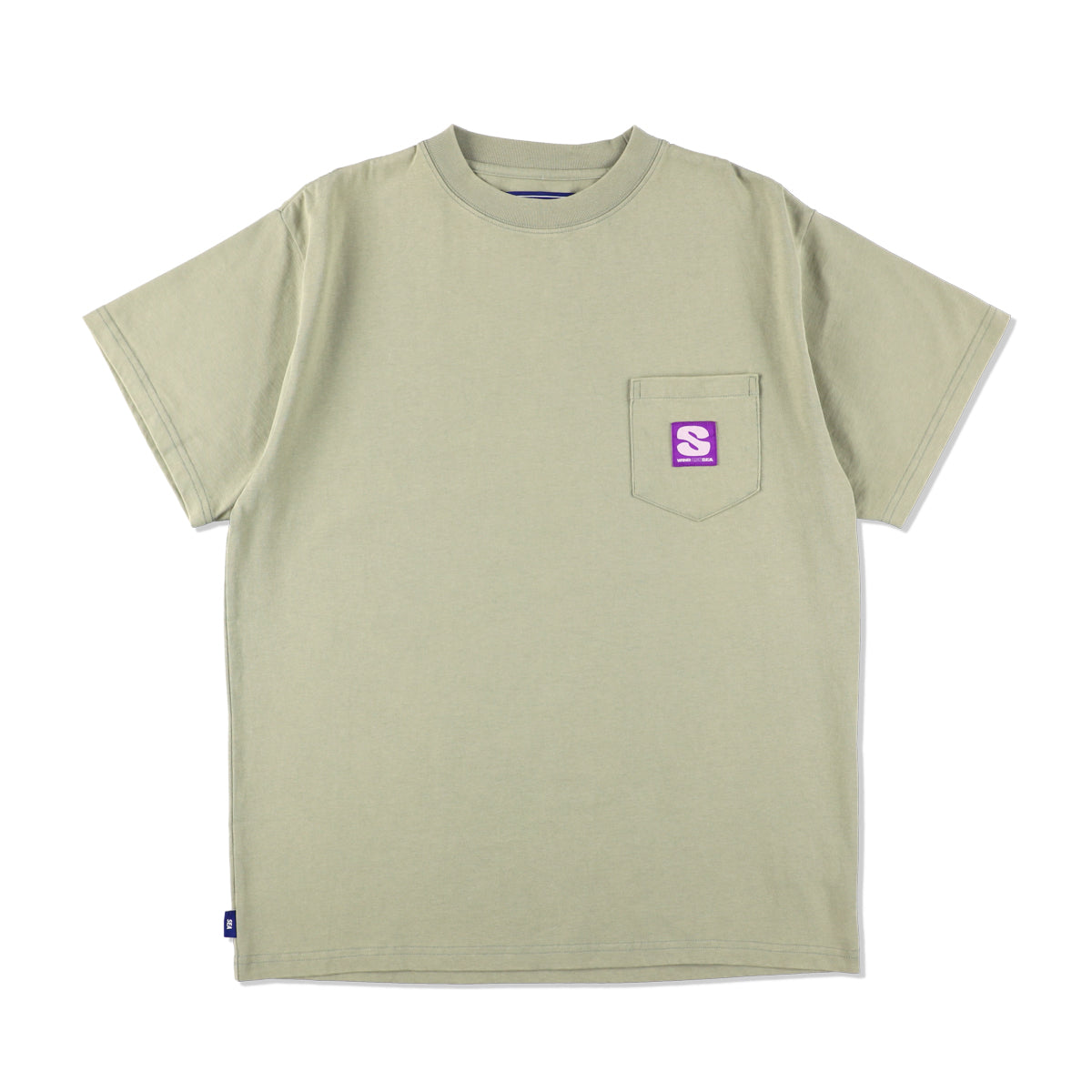 Pocket S/S Tee