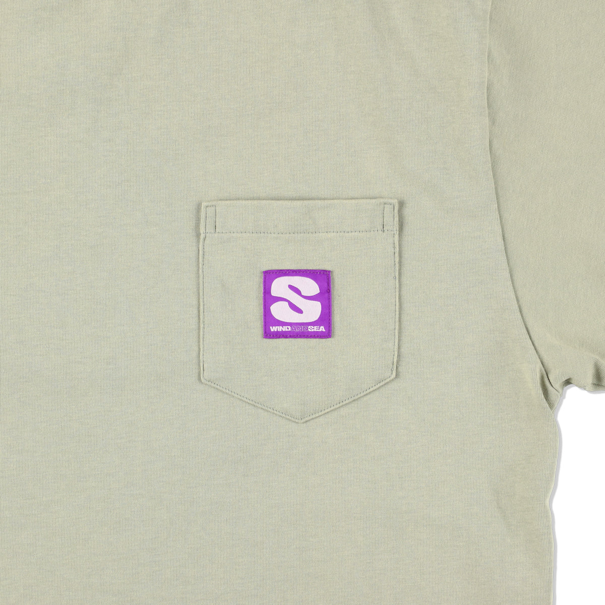 Pocket S/S Tee