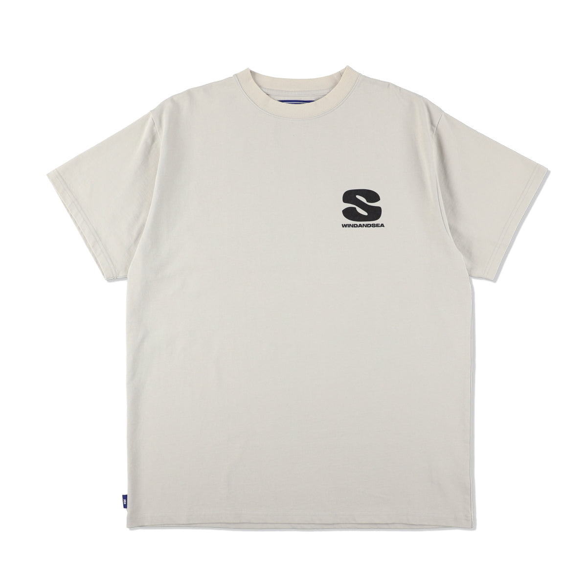 Fluffy wind S/S Tee