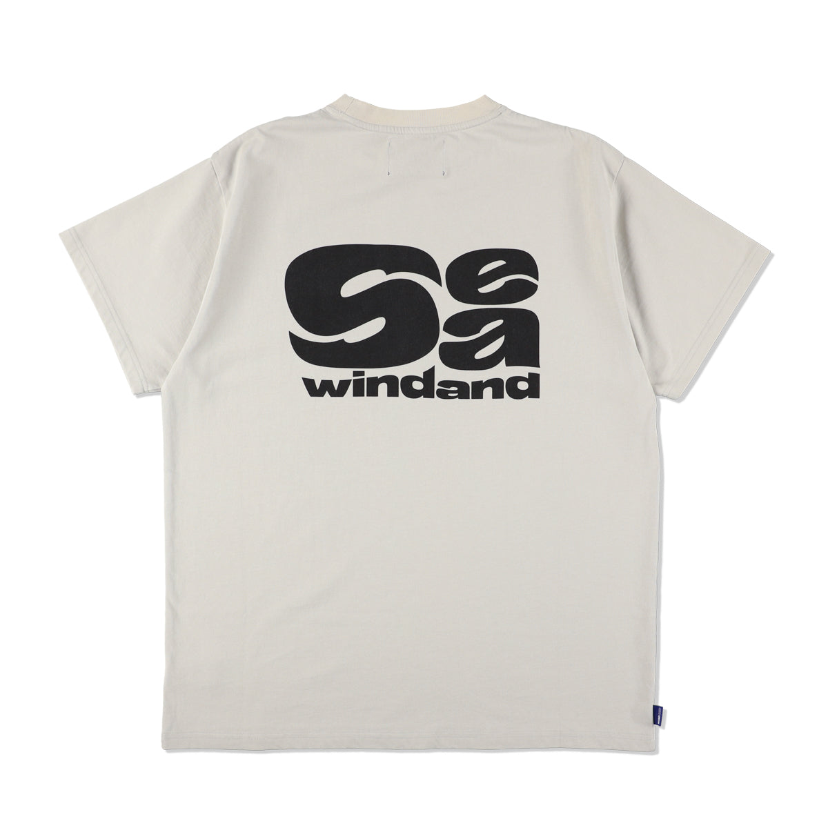 Fluffy wind S/S Tee