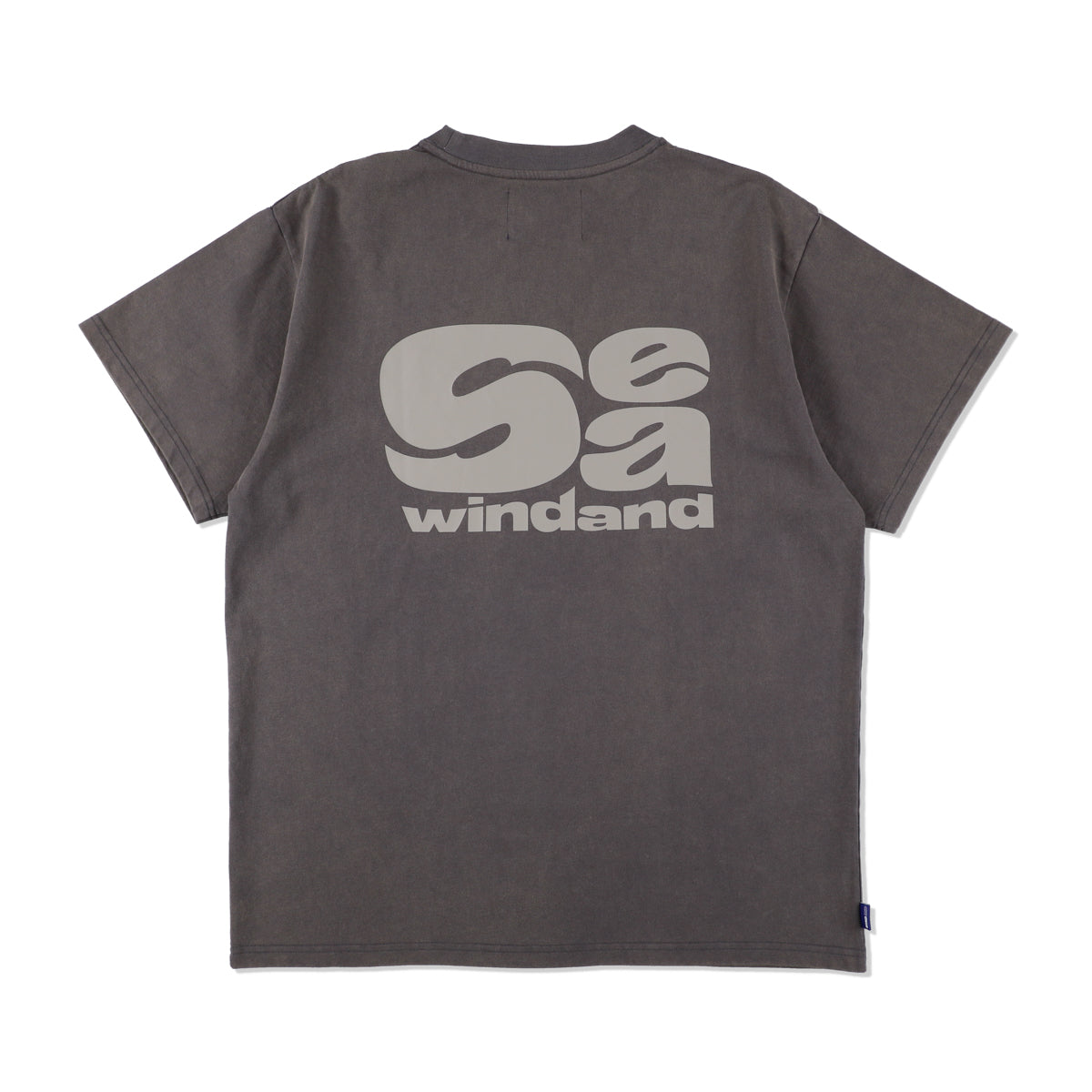 Fluffy wind S/S Tee