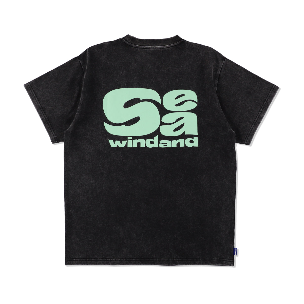 Fluffy wind S/S Tee