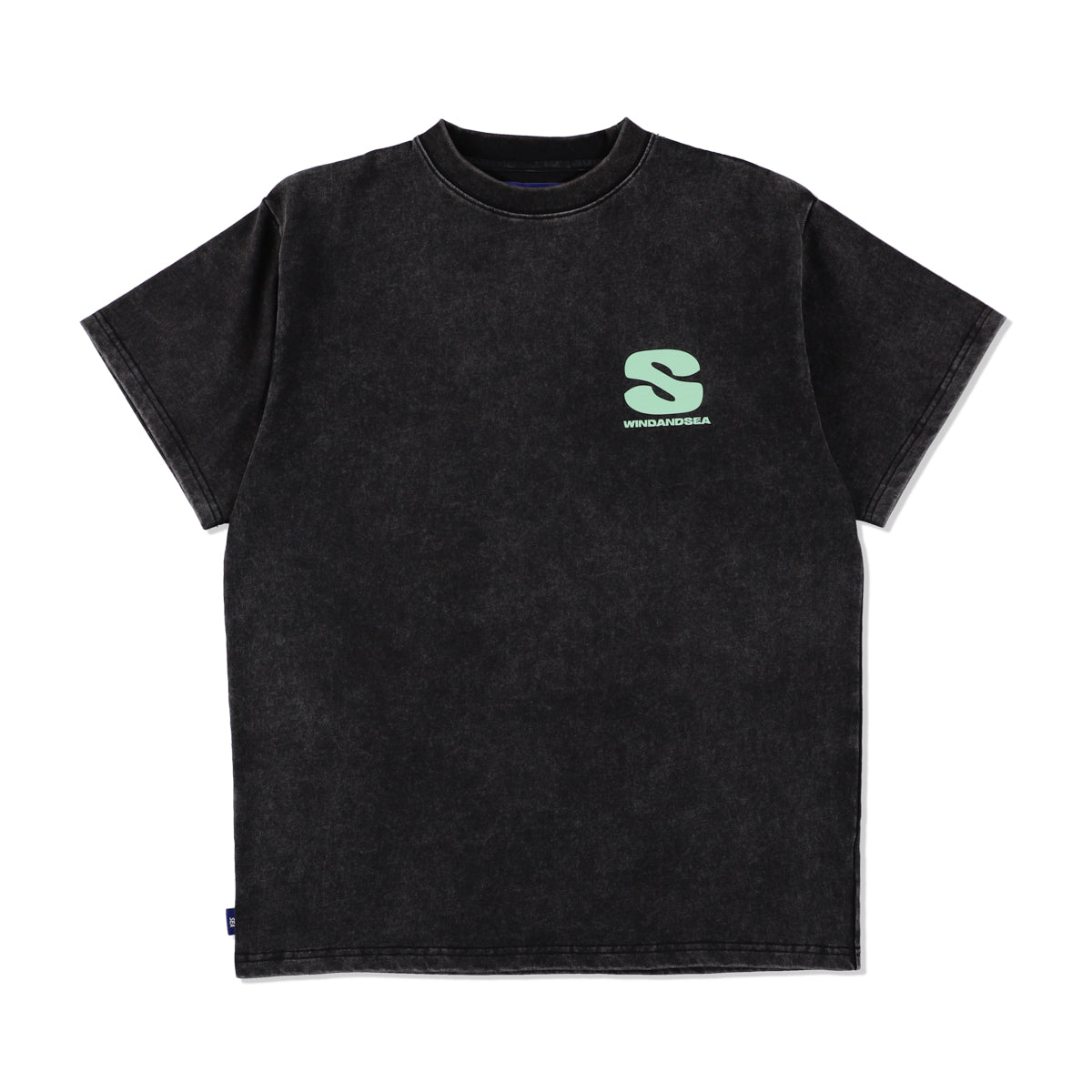 Fluffy wind S/S Tee