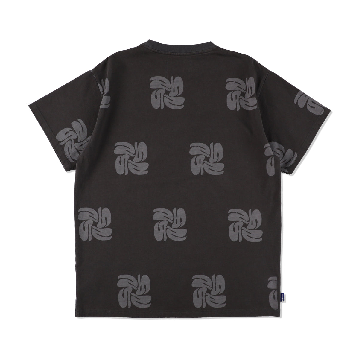 Pattern (Fluffy) S/S Tee