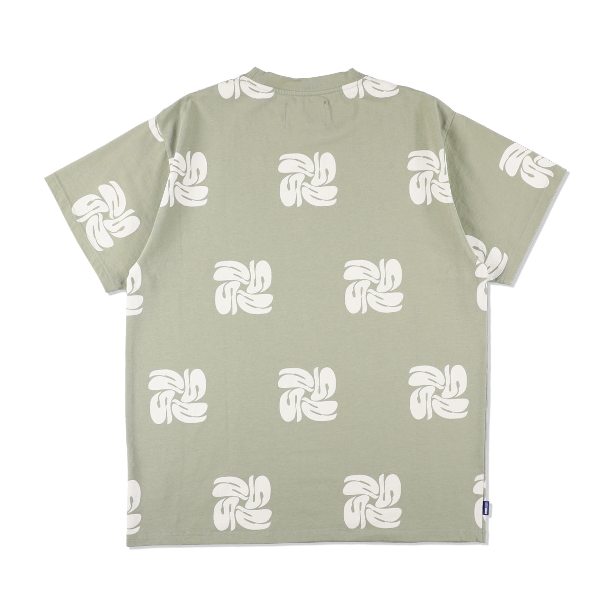 Pattern (Fluffy) S/S Tee