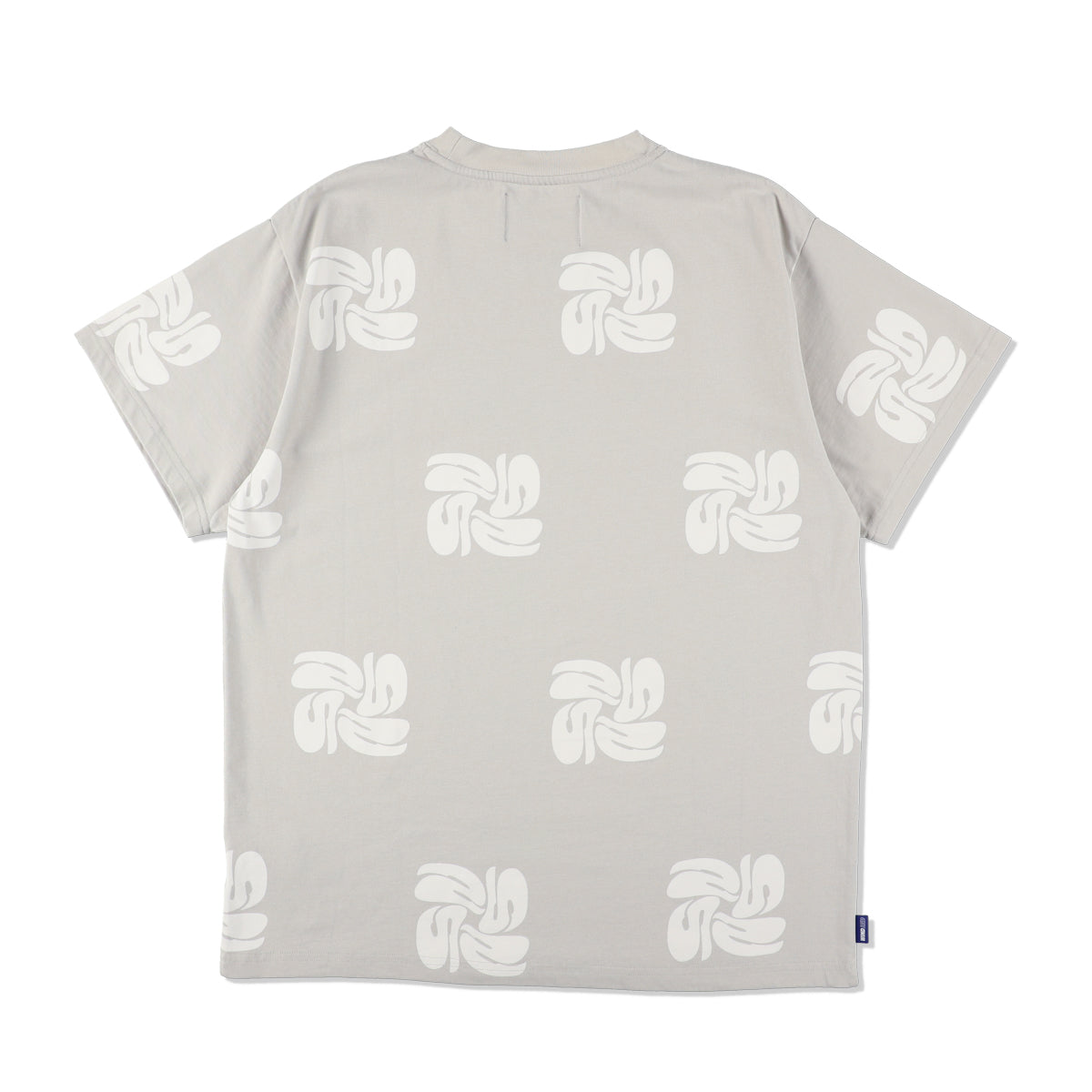 Pattern (Fluffy) S/S Tee