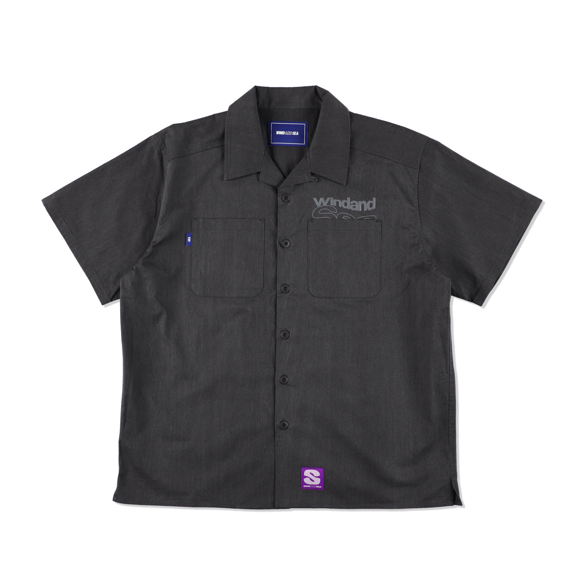 Dusty S/S Work Shirt