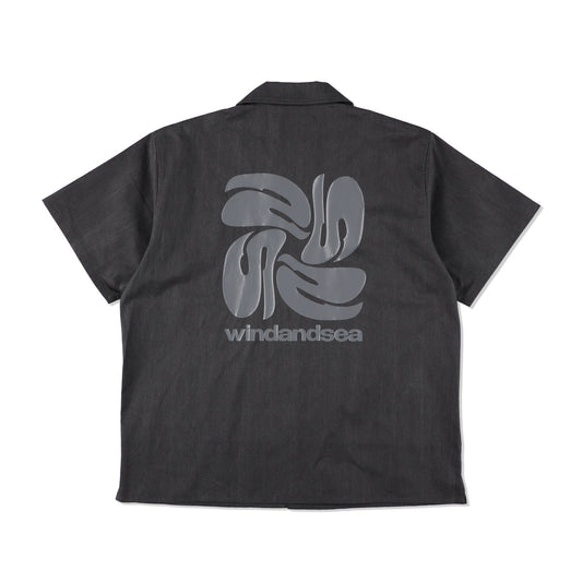 Dusty S/S Work Shirt