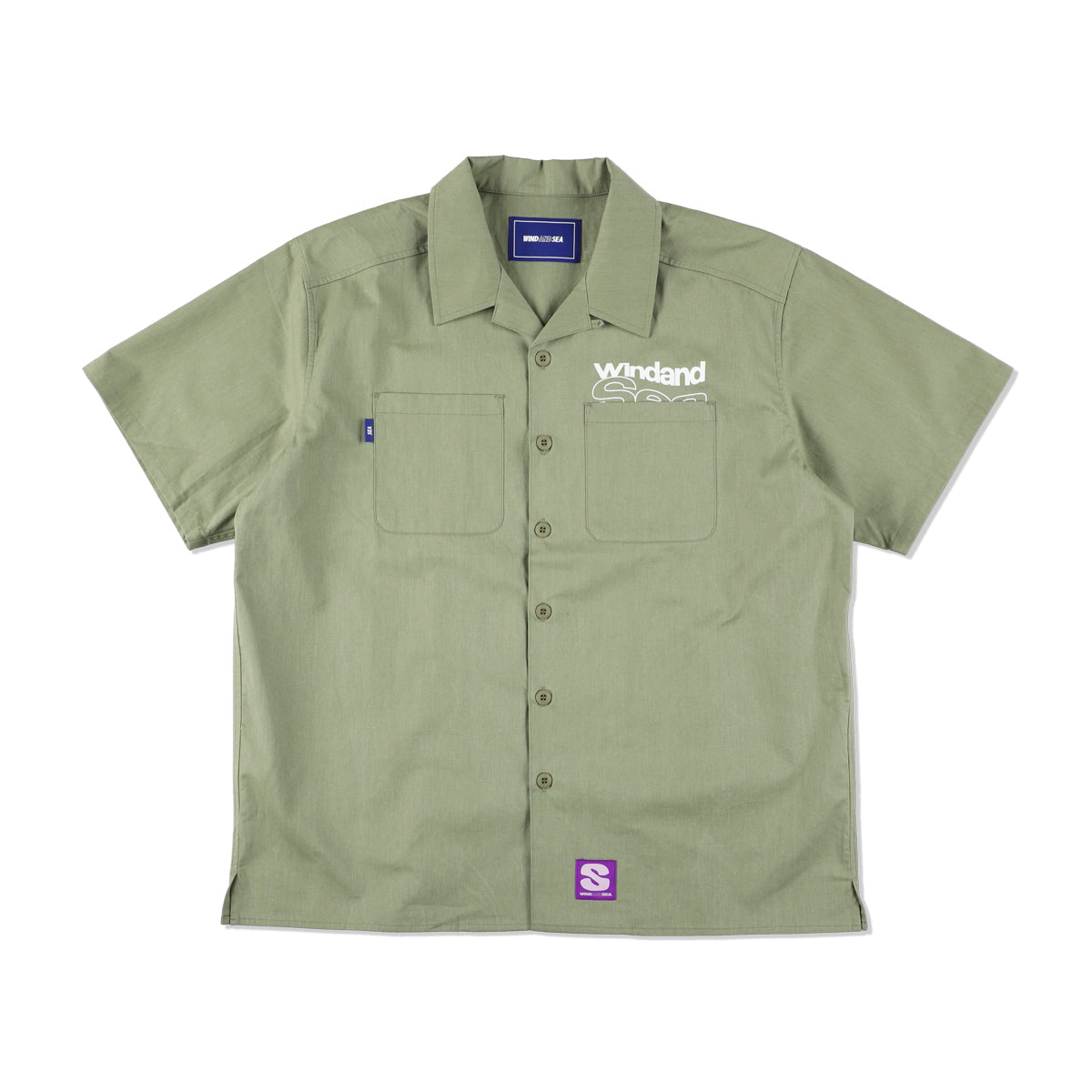 Dusty S/S Work Shirt