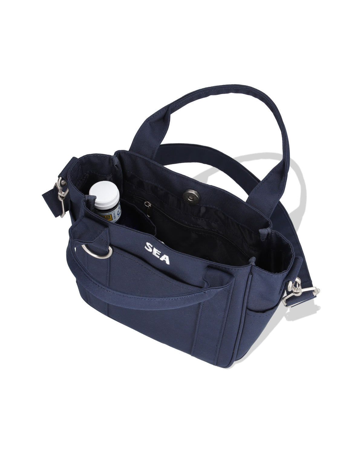 SEA MULCH SHOULDER BAG