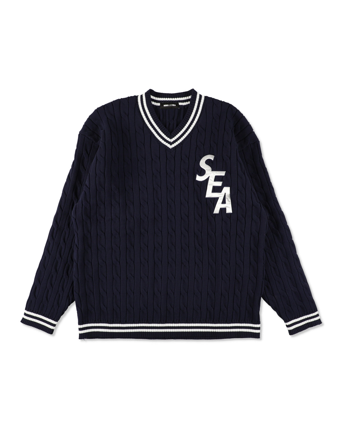 SEA TILDEN SWEATER