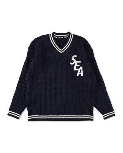 SEA TILDEN SWEATER
