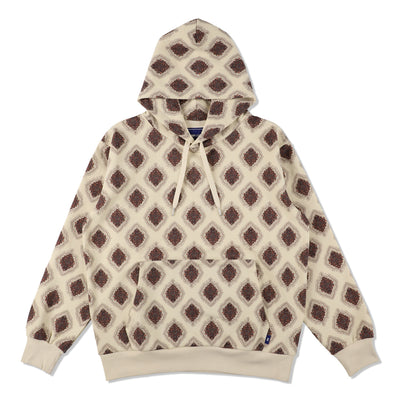 IKAT.D PATTERN HOODIE