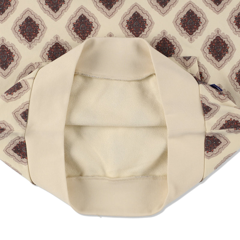 IKAT.D PATTERN HOODIE