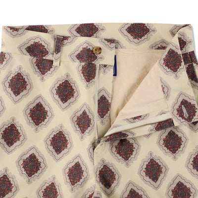 IKAT.D PATTERN PANTS